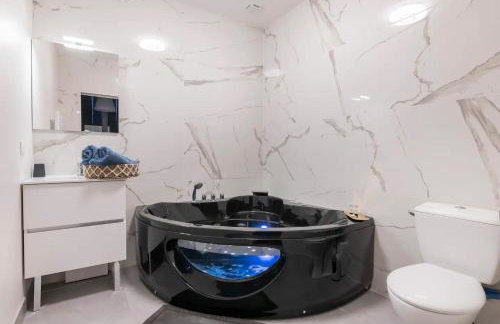 Baignoire balnéo avec climatisation - Foto 27