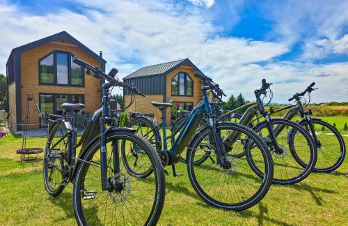 Domki Diabolina - sauna, jacuzzi, klimatyzacja, kominki - Foto 44