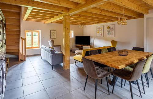 Domaine de charme 2 gîtes, 15 pers, animaux admis, wifi - FR-1-496-368 - Foto 3