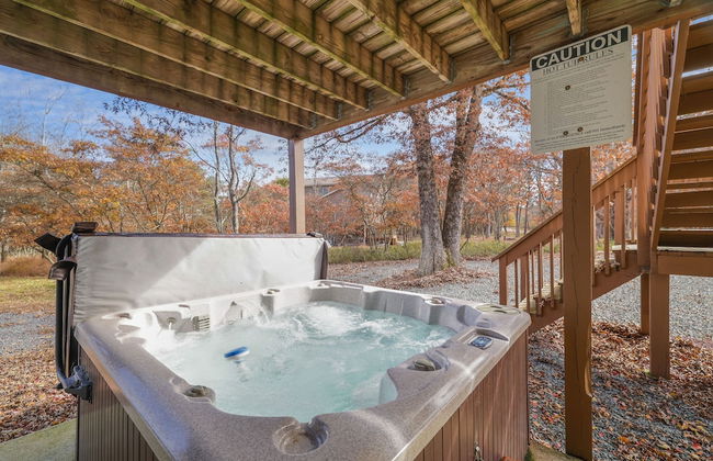 Sycamore Cove by Avantstay Hot Tub Game Rooms - Photo 2