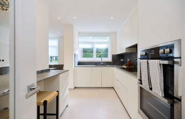 The Primrose Hill Place - Charming 4bdr Flat With Communal Garden - Foto 4