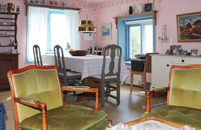 6 Person Holiday Home in Ostra Antervik-by Traum - Foto 7