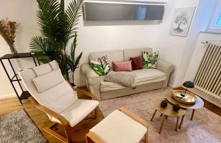 Gemütliche Souterrain Wohnung neben der Universitätsklinik in Homburg - Photo 13