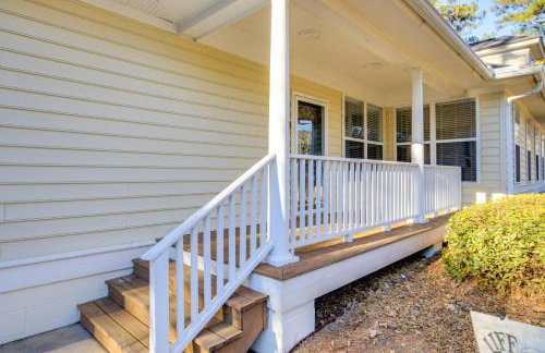 Lakefront McCormick Gem Deck and Golf Course Views - Foto 29