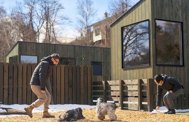 YADOKARI VILLAGE KITAKARUIZAWA - Foto 73