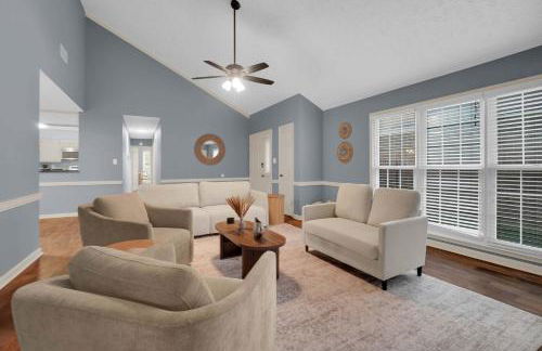 Spacious 4BR Family Home with Game Room - Foto 7
