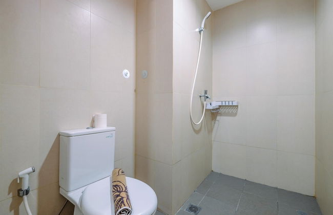 Elegant Wide View Studio Apartment at LRT City Jatibening - Foto 11