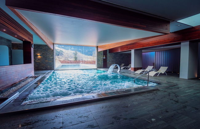 Aparthotel Siente Boí & Spa - Photo 46