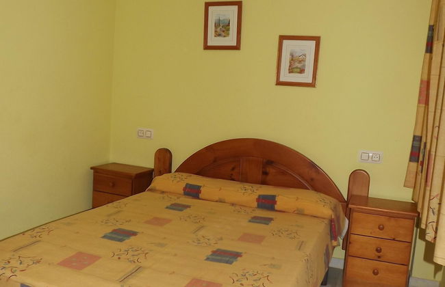 APCOSTAS San Antonio un dormitorio - Foto 17