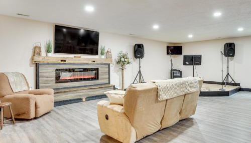 6 Mi to Main Street Dog-Friendly Home in Dover! - Foto 5