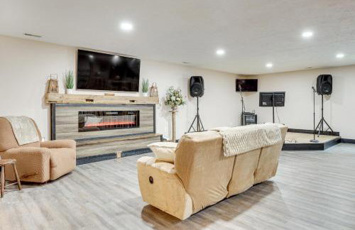 6 Mi to Main Street Dog-Friendly Home in Dover! - Foto 5