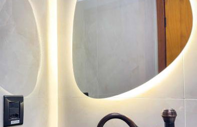 Flat Fernandes - confortável no Centro de Bonito com Wifi e Ar condicionado - Foto 34