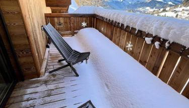 Résidence Res Cristal - Appartement neuf de charme au pied des pistes MAE-6721 - Foto 5