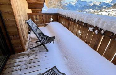 Résidence Res Cristal - Appartement neuf de charme au pied des pistes MAE-6721 - Foto 5