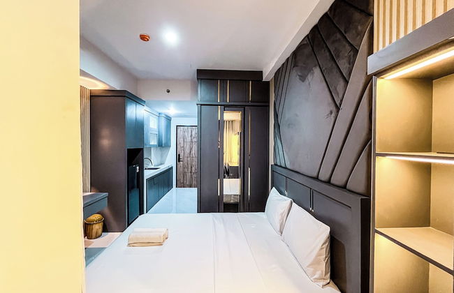 Comfy Studio Apartment At Delft Ciputra Makassar - Foto 7