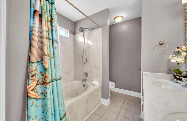 Coastal Cabana - Foto 38