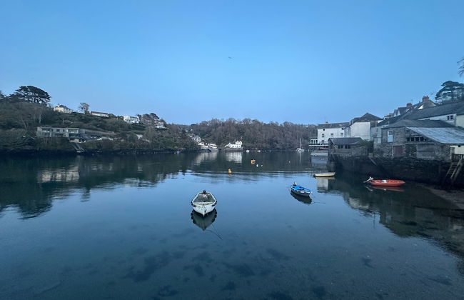 The Slipway Suite, Fowey Harbour & Parking 1 Min - Photo 14