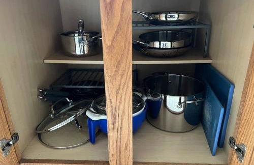 Bright, big family escape, W/parking, dogs welcome - Foto 11