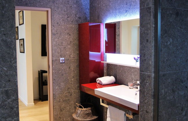 Apparthotel La Girafe - Foto 66