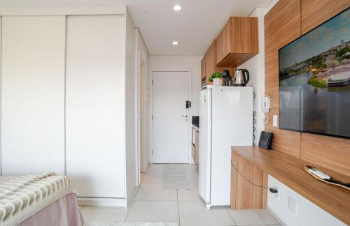 Studio Vila Clementino - SP - Foto 29