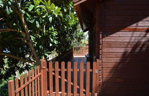 Cabaña Los Palmeros, vista al mar y la montaña - Photo 14