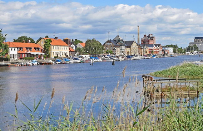 4 Person Holiday Home in Arkelstorp - Foto 14