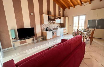 Casa Meda Tabachere Appartamento Sirmione Desenzano del Garda - Foto 4