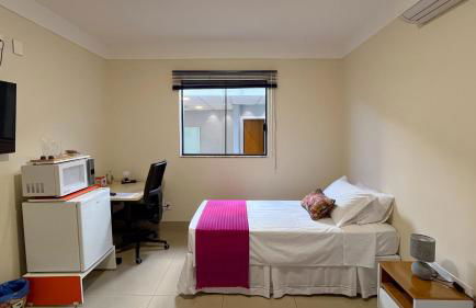 Apart Hotel Bena Taquaral próx a Lagoa do Taquaral - Foto 26