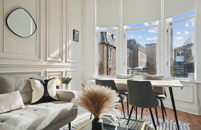 Blythswood Apartment 2 - Photo 34