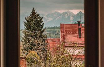 Poddasze dla Znajomych - apartament z gorącą balią nad Jeziorem Czorsztyńskim - okolica Czorsztyn, Szczawnica, Velo Czorsztyn, Krościenko, Zakopane, Gorce, Pieniny, Tatry - Foto 3