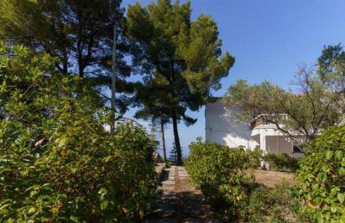 villa Blu: Beachfront home with amazing view - Foto 43