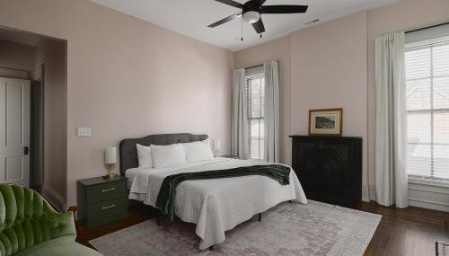 Blushing Pink Manor! Off Frankfort Ave! 8 BR! - Foto 4