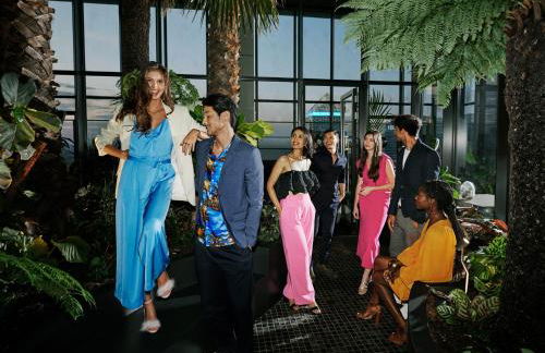 2 Bedrm Apartment Wrap Balcony Spa Gym Pool Sauna - Foto 35