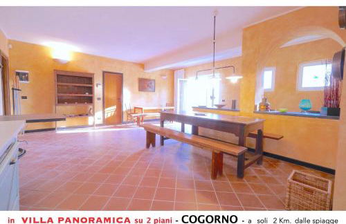 Villa tra gli ulivi - bellissima vista panoramica - Foto 43