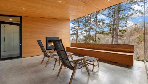 Tanglewood Cabin-Lake Access-Private-Modern - Foto 2