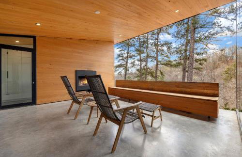 Tanglewood Cabin-Lake Access-Private-Modern - Foto 2