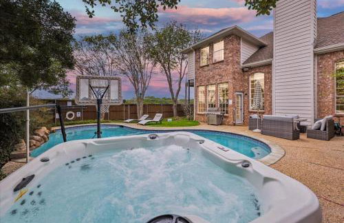 Grand Gem for Large Groups - Pool Cinema Playroom - Foto 45