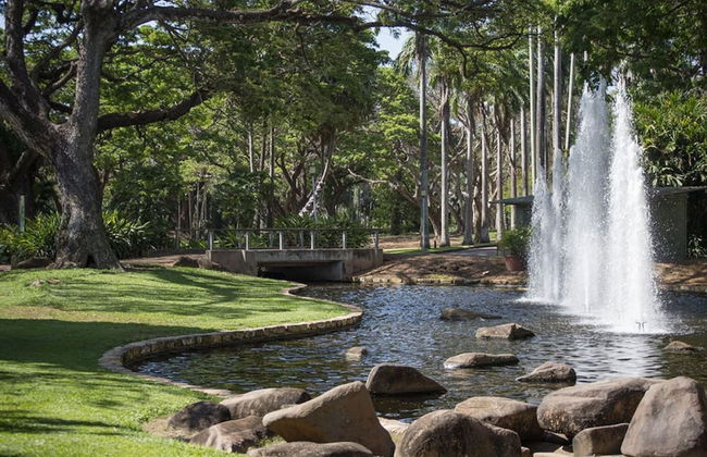 Zenwestralia Cityscape Balcony Outdoor Dining - Foto 16