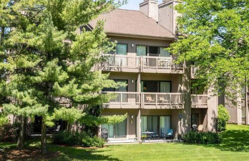 Modern Golfview Condo near the Grand Traverse Bay - Foto 25
