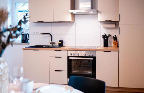 Design-Ferienwohnung Ahrweiler WiFi Parken Zentral NEU - Foto 24