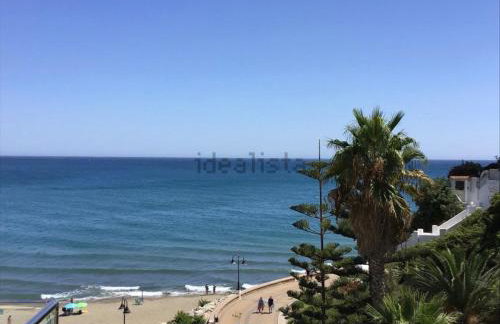La Roca Chica first line beach Bajondillo Nice & cosy studio apartment - Foto 33