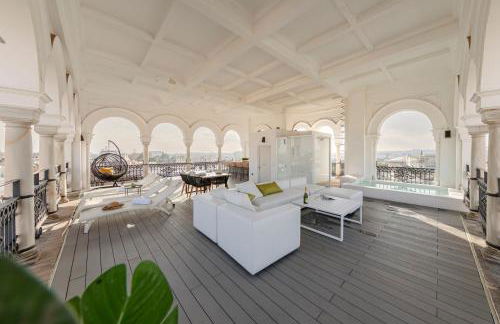 ISG Apartments The most Exclusive apartment in Sevillaparking - Foto 8