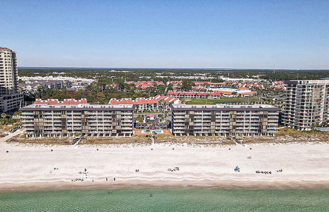 Edgewater Oasis Gorgeous Resort Condo on Beach! - Foto 32