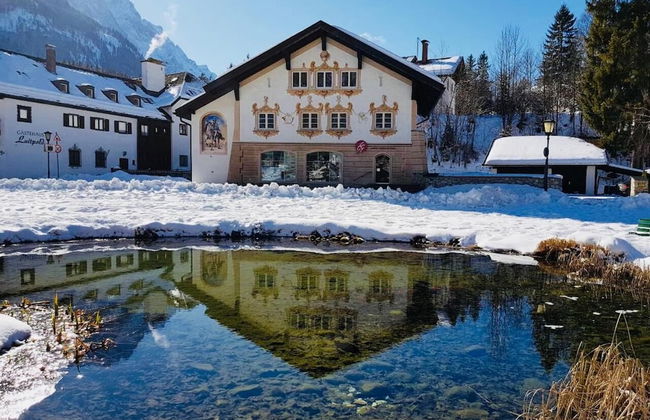 Alpspitzsuite Alpi - Foto 16