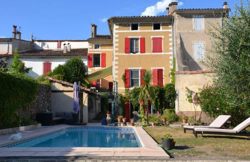 St Jean du Gard : Spacious Apartment with Use of Pool - Foto 2