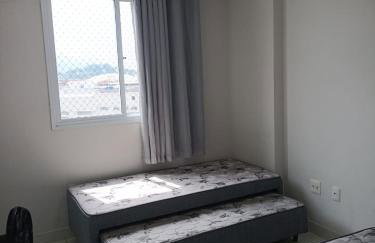 Apartamento Pé na Areia, Wi-Fi e Garagem Privativa início da Praia do Morro - Foto 10