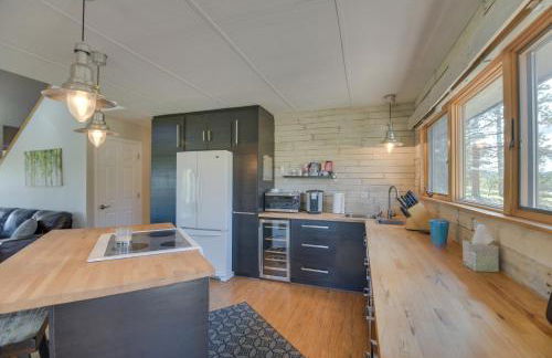 Cozy Red Feather Lakes Retreat with Deck and Yard - Foto 3