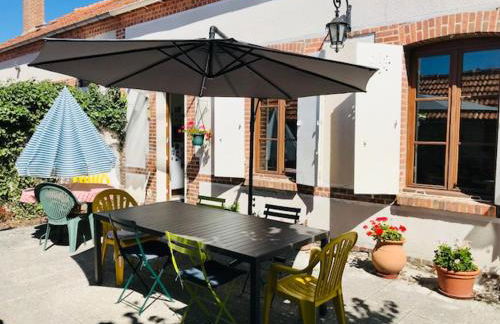 Maison 5 chambres à Lamotte, entre canal et centre équestre - Foto 25