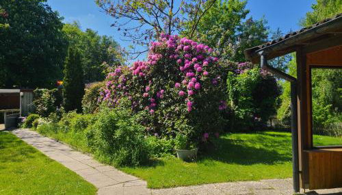 Ferienhaus Voigt - Foto 4, Garden view