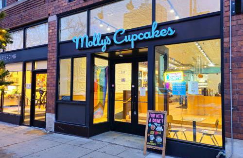 Downtown A2 Gem - Next to Hospitals, Stadium & Restaurants - Foto 23